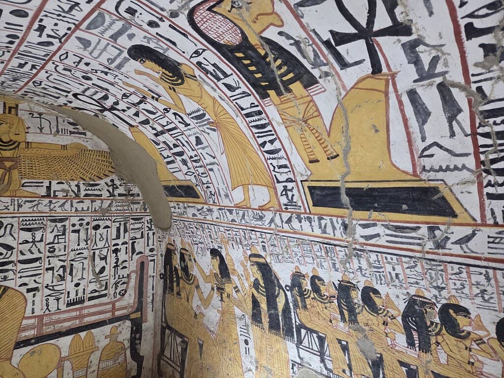 Hathor Temple