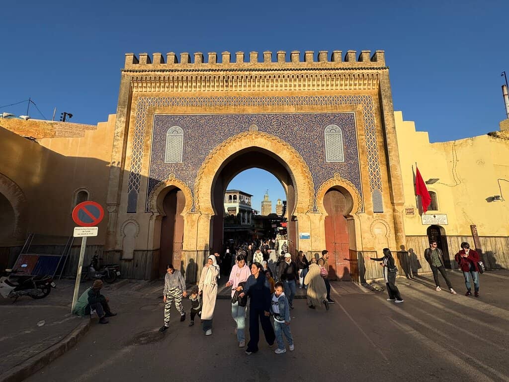 Fes Medina Exploration