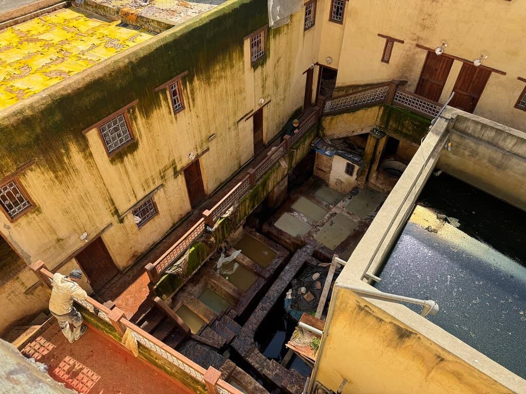 Traditional Leather Craftsmanship