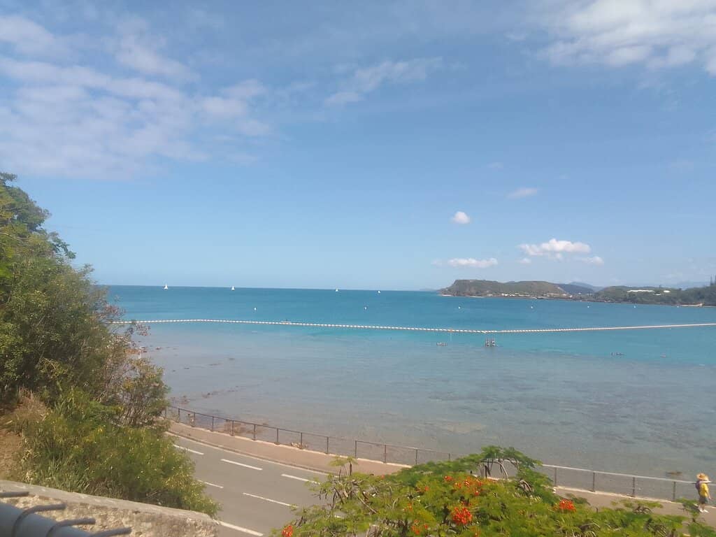 Scenic Bay Views