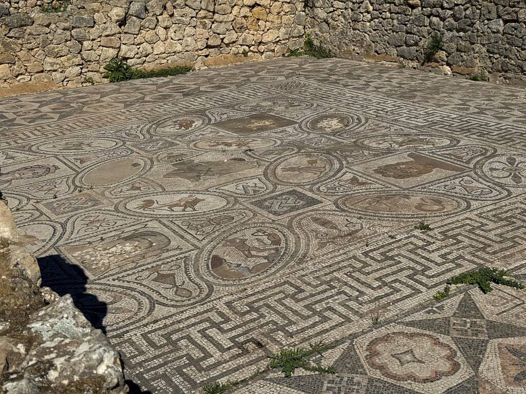 Domus of Orpheus