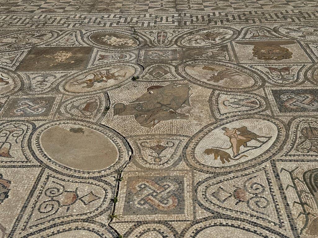 The Basilica and Capitol