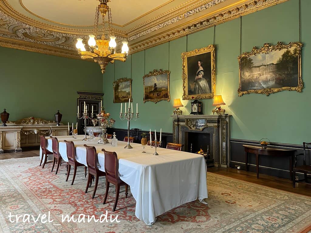 Gardens and Parkland