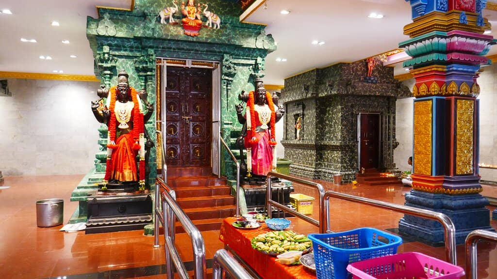 Spiritual Atmosphere