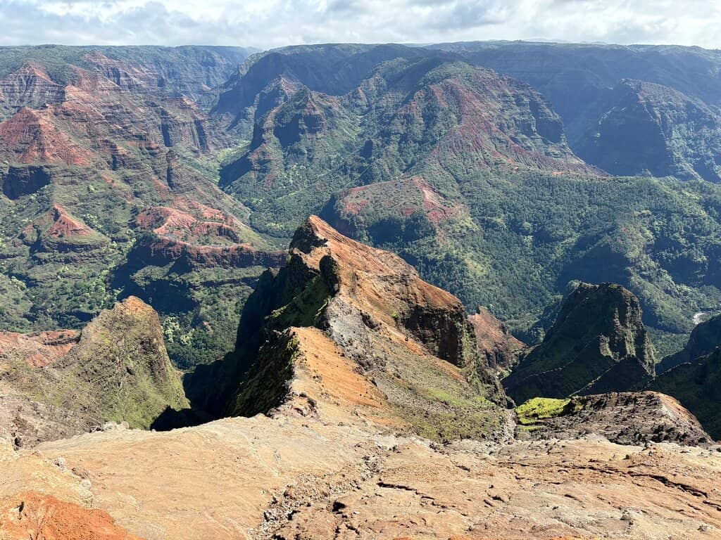 Red Dirt Waterfalls