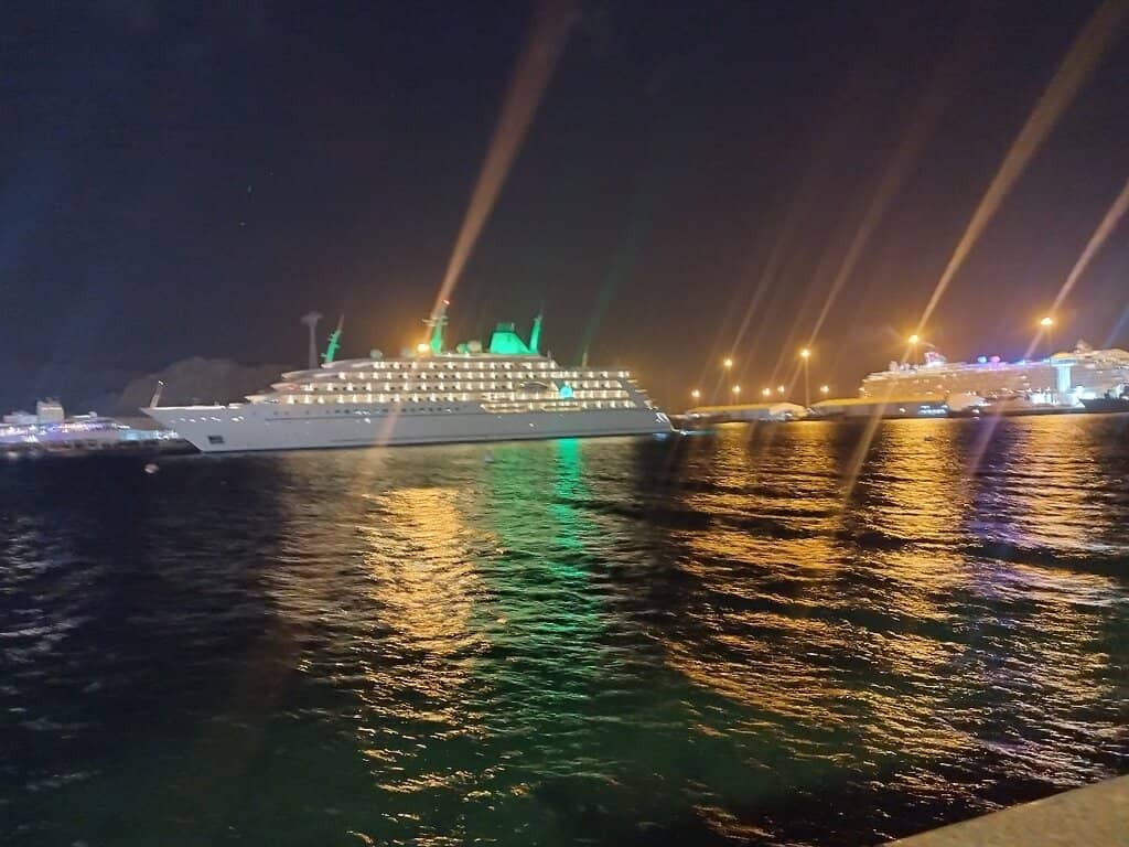 Mutrah Souq