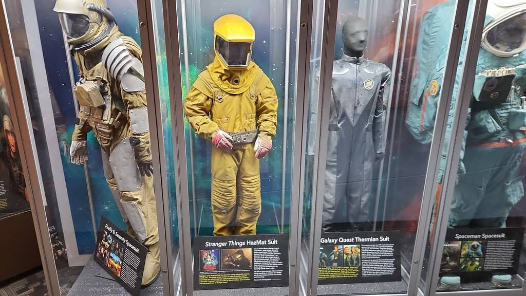 Interactive Ramps & Simulators