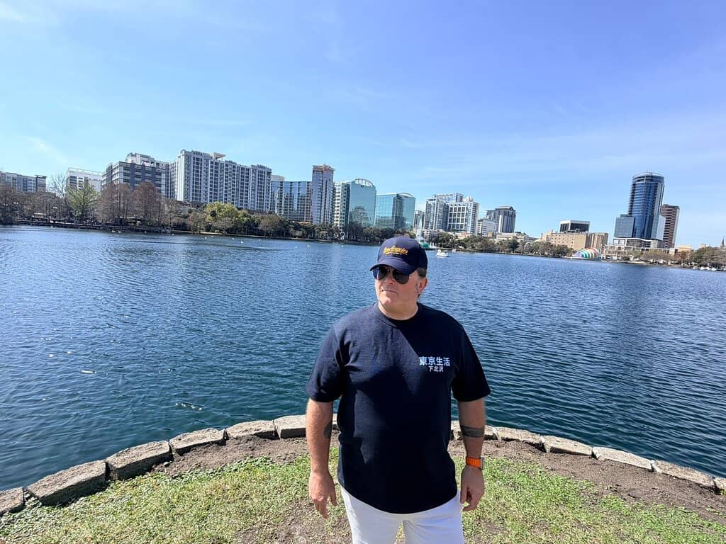 The Orlando Farmers Market