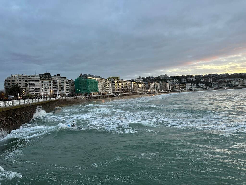 Monte Igueldo Funicular