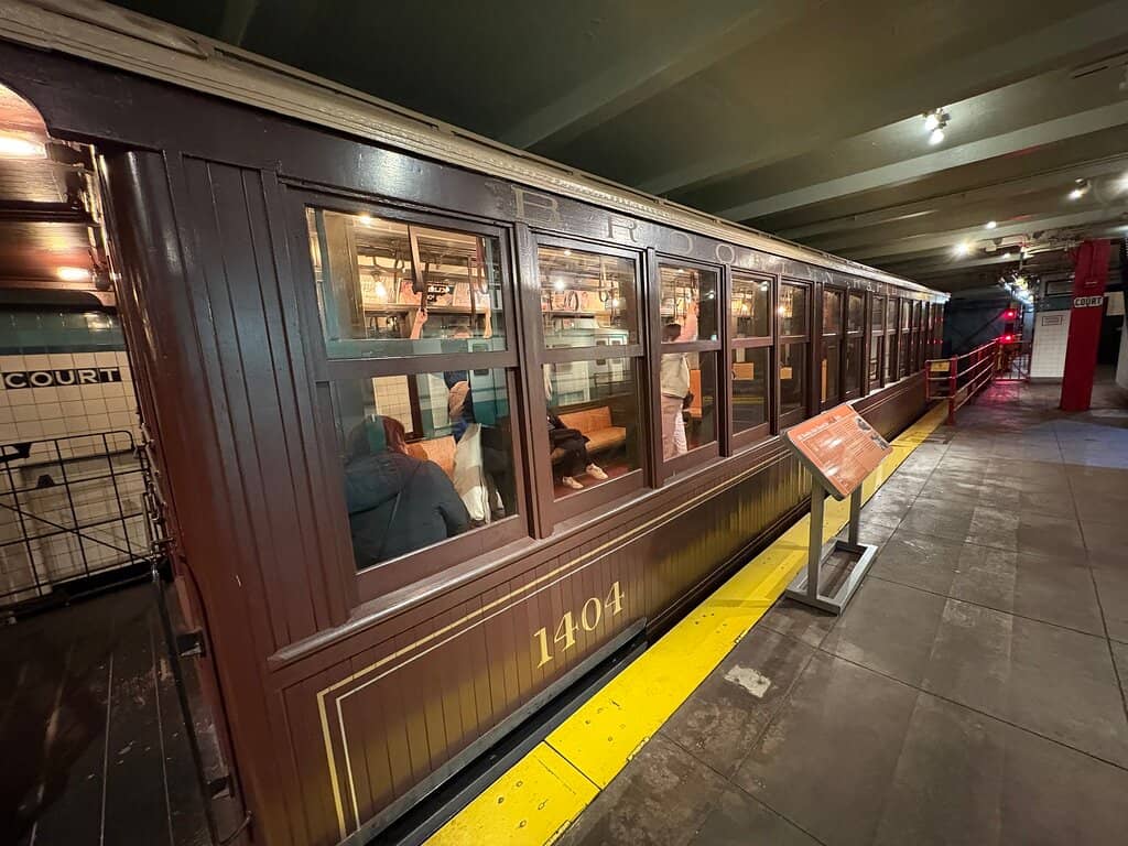Interactive Exhibits