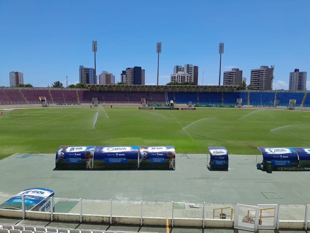 The Grandstands
