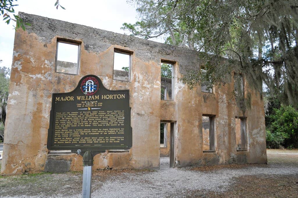 Old Brewery Ruins