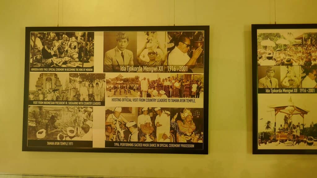 Tranquil Lake & Fountains