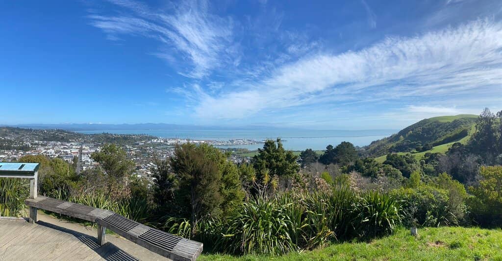 Botanical Hill Walking Trails