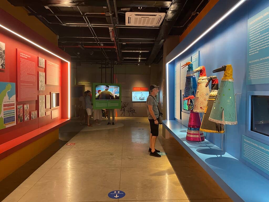 Interactive Exhibits
