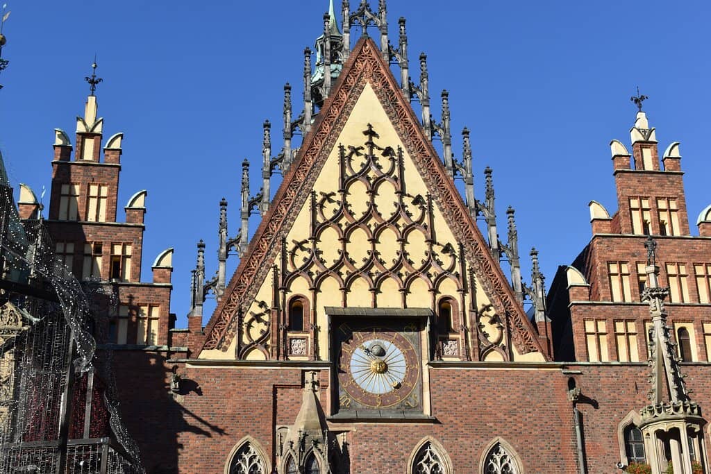 Historic Interior Architecture