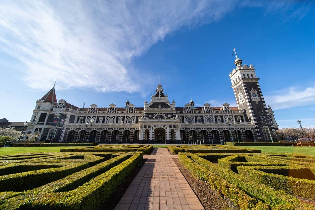 Edwardian Baroque Architecture