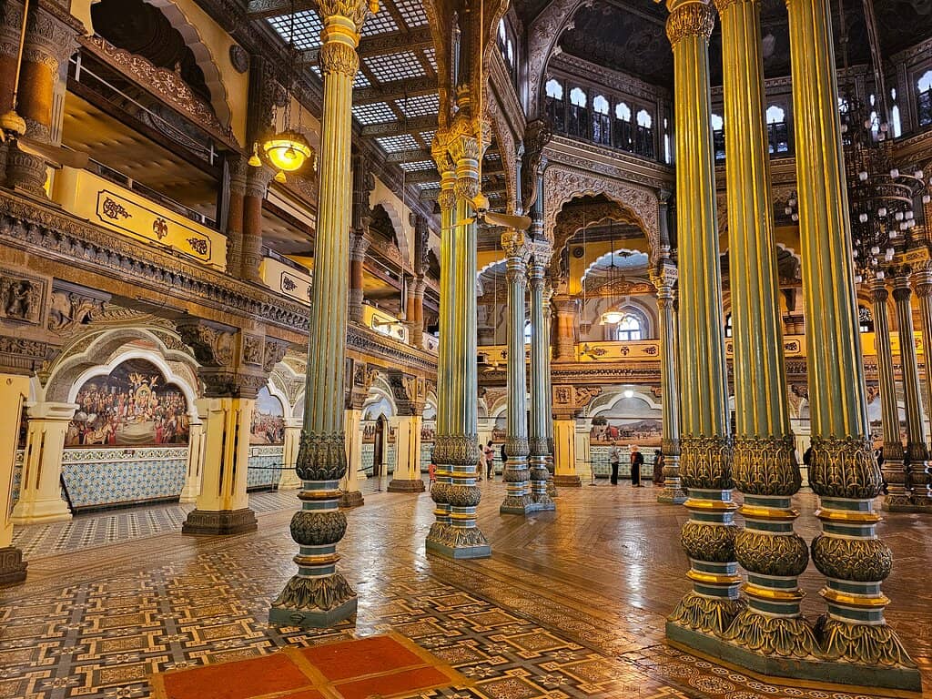 Golden Throne