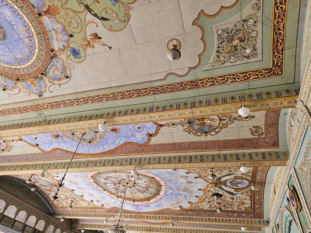 Durbar Hall