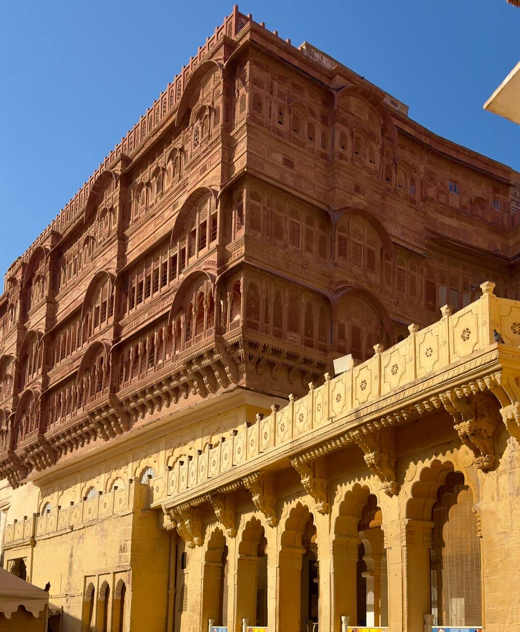 Palace Interiors