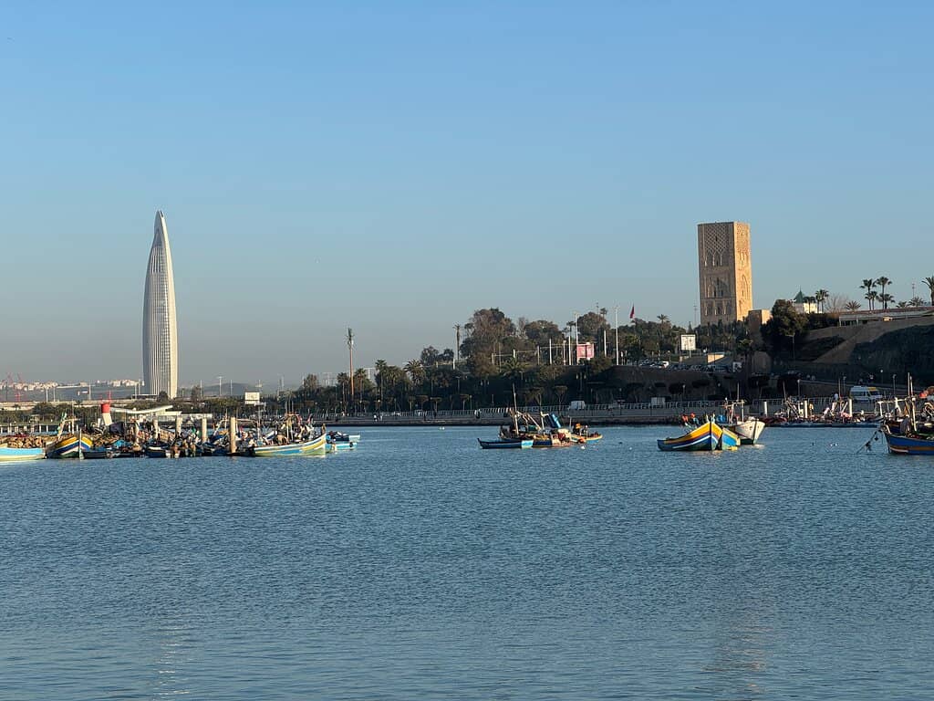Mausoleum of Mohammed V