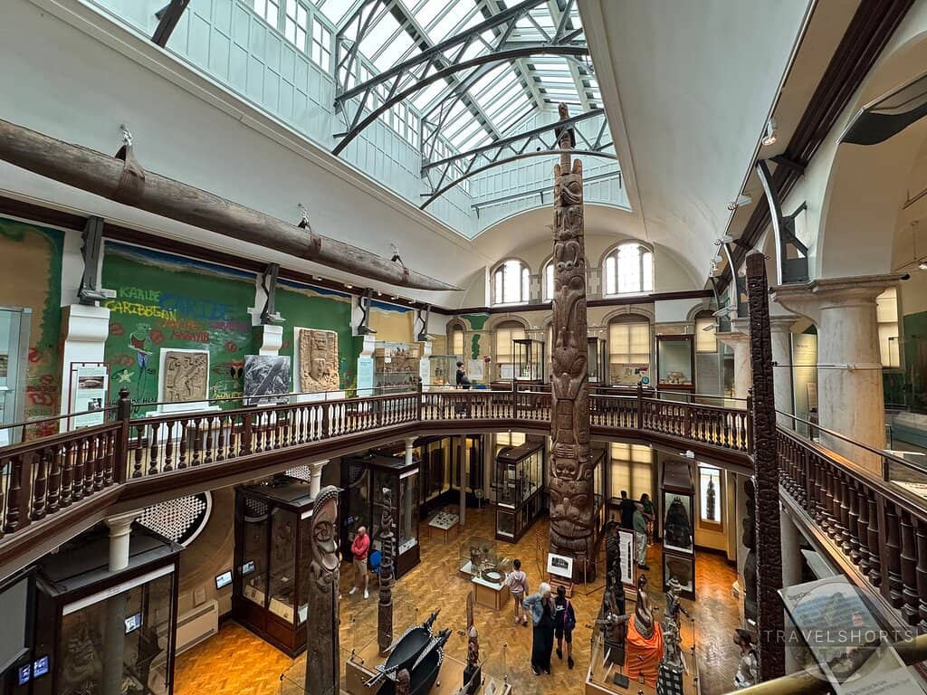 Oceania and Africa Art