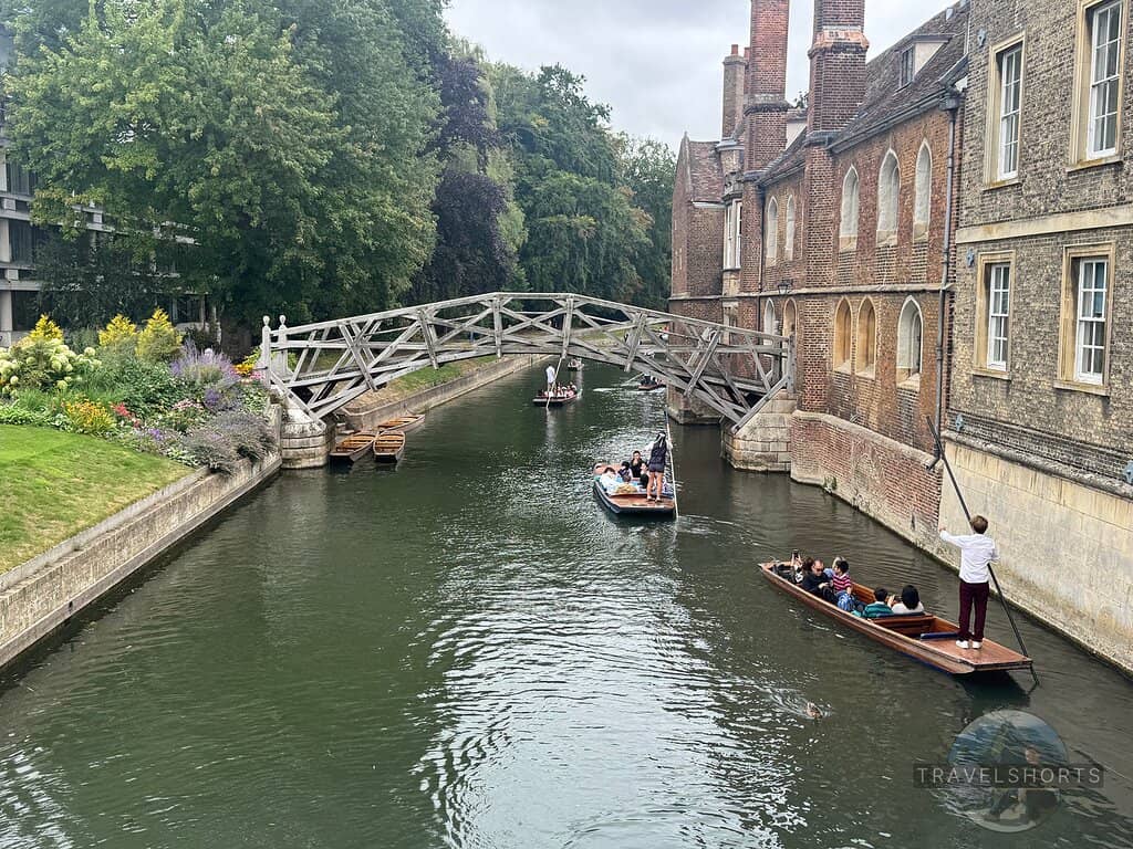 Punting Perspective