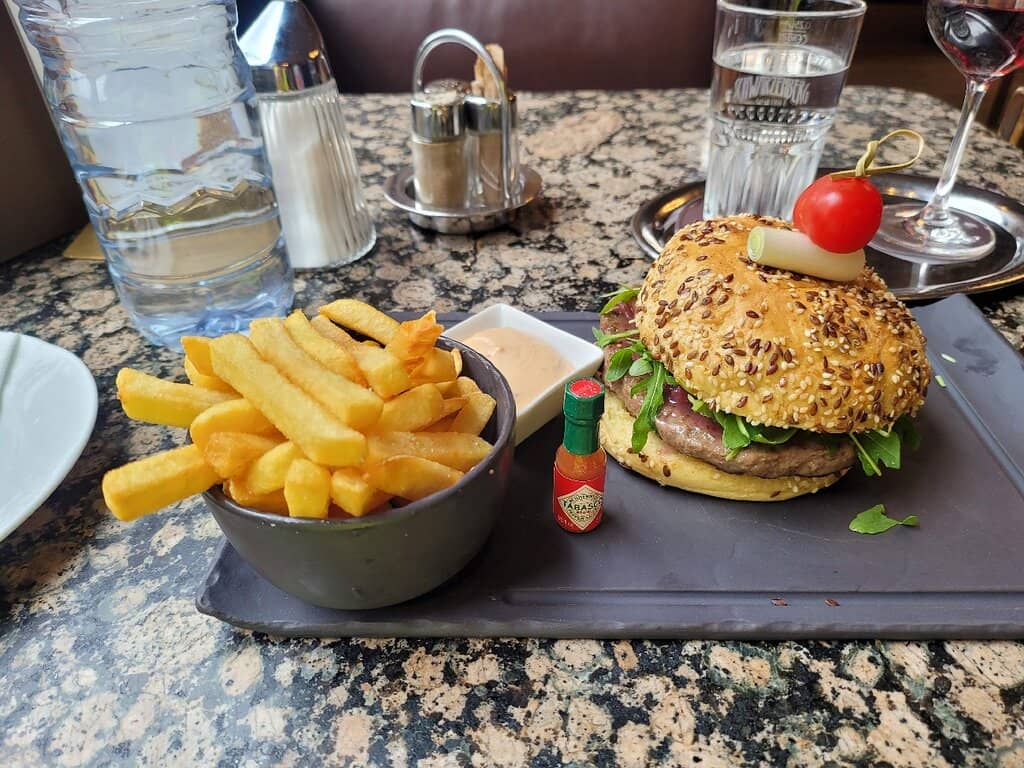 Classic Austrian Cuisine