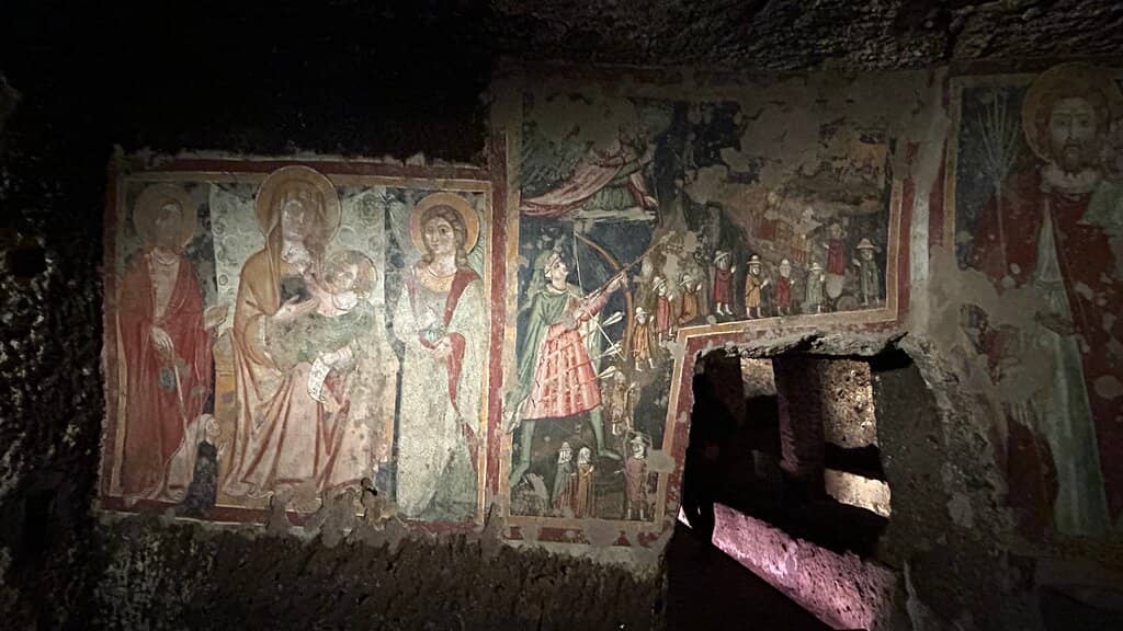 Rock-Cut Tombs