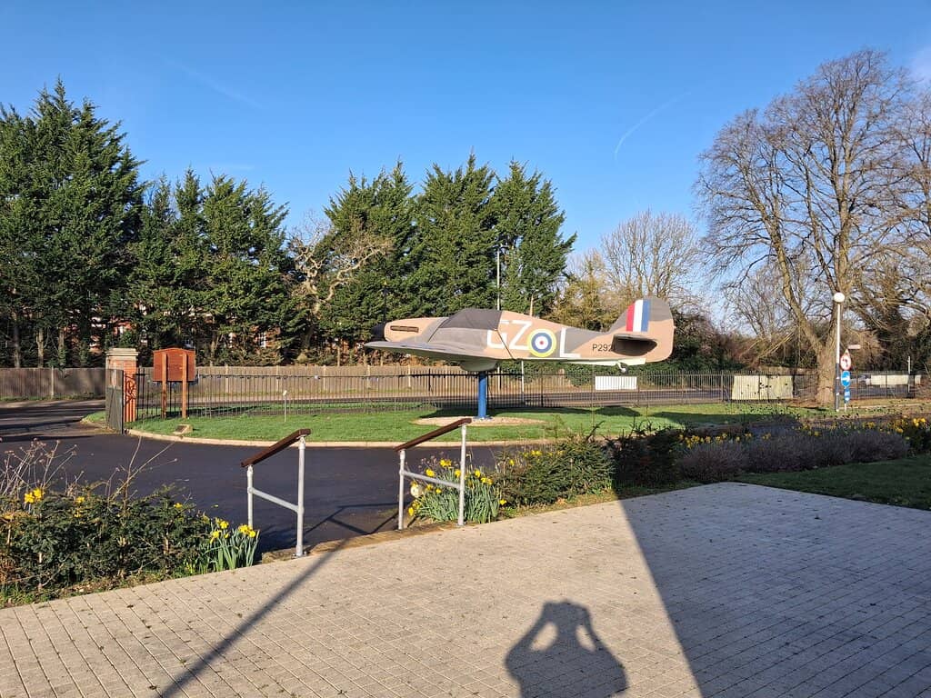 The Chapel and Garden