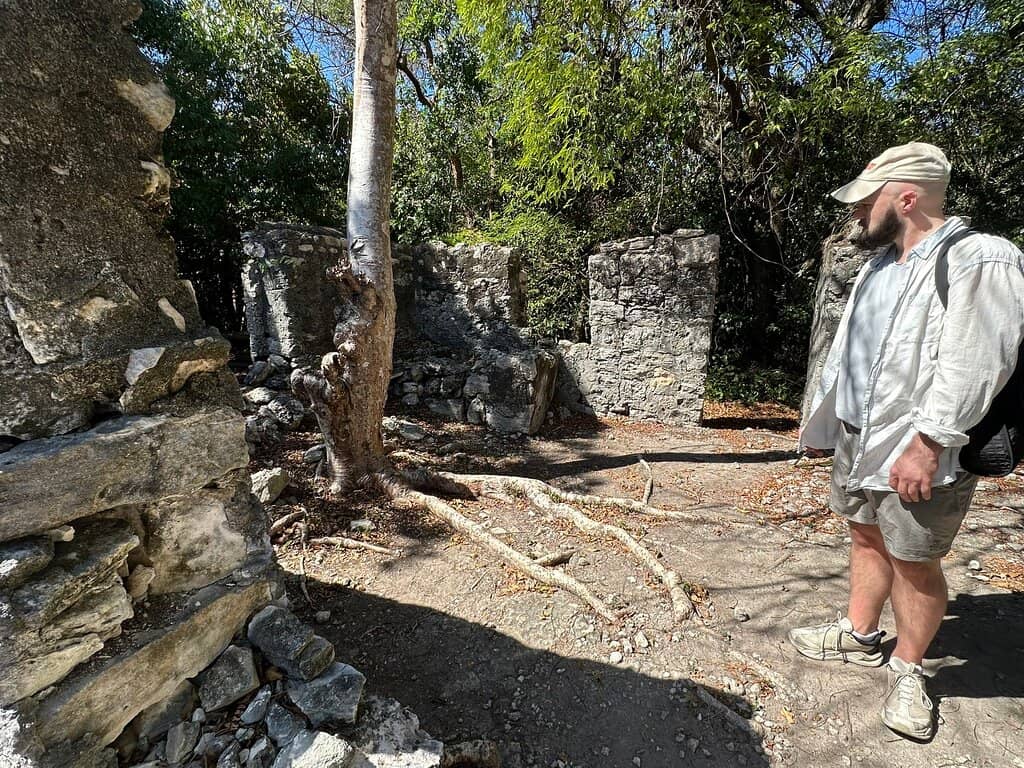 Limestone Sinkholes