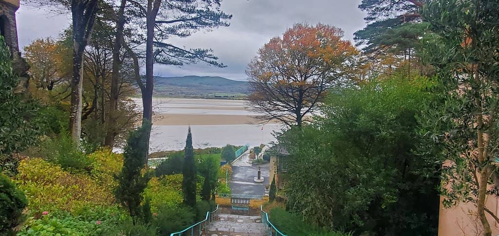 The Prisoner Filming Location