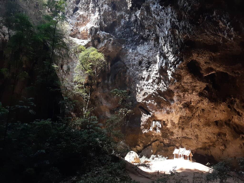 Phraya Nakhon Cave