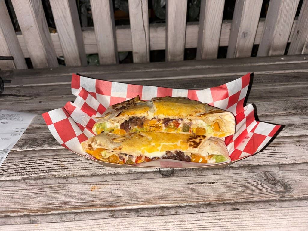 Proximity to Ruin Bars