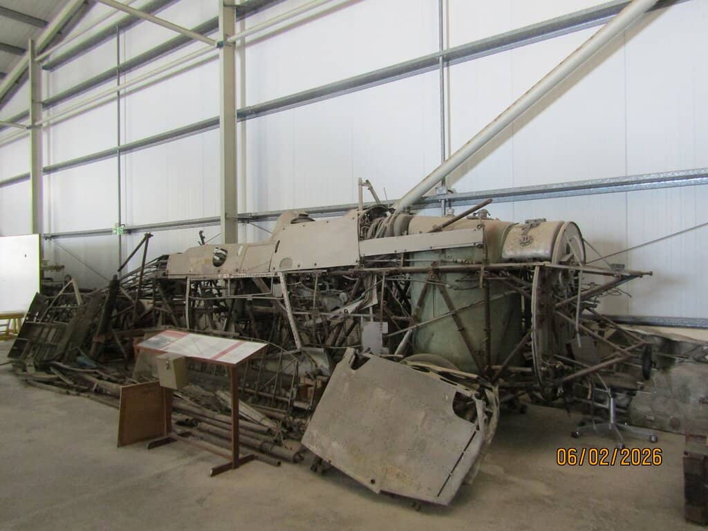 Post-War Aircraft & Vehicles