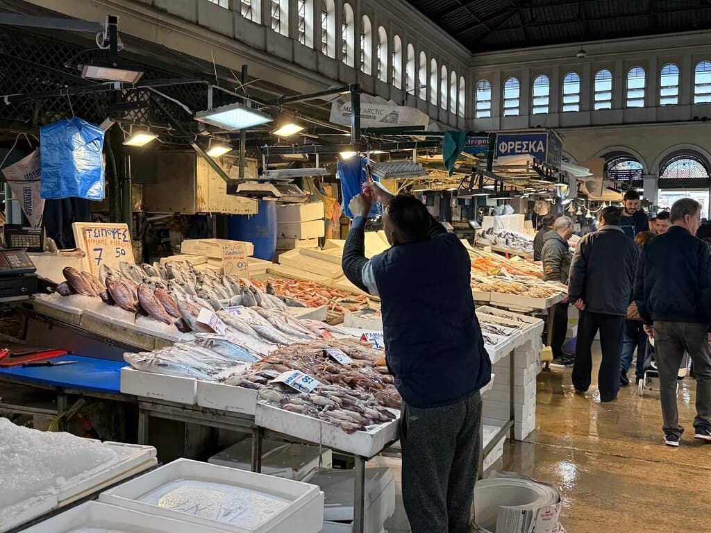 Fresh Produce Paradise