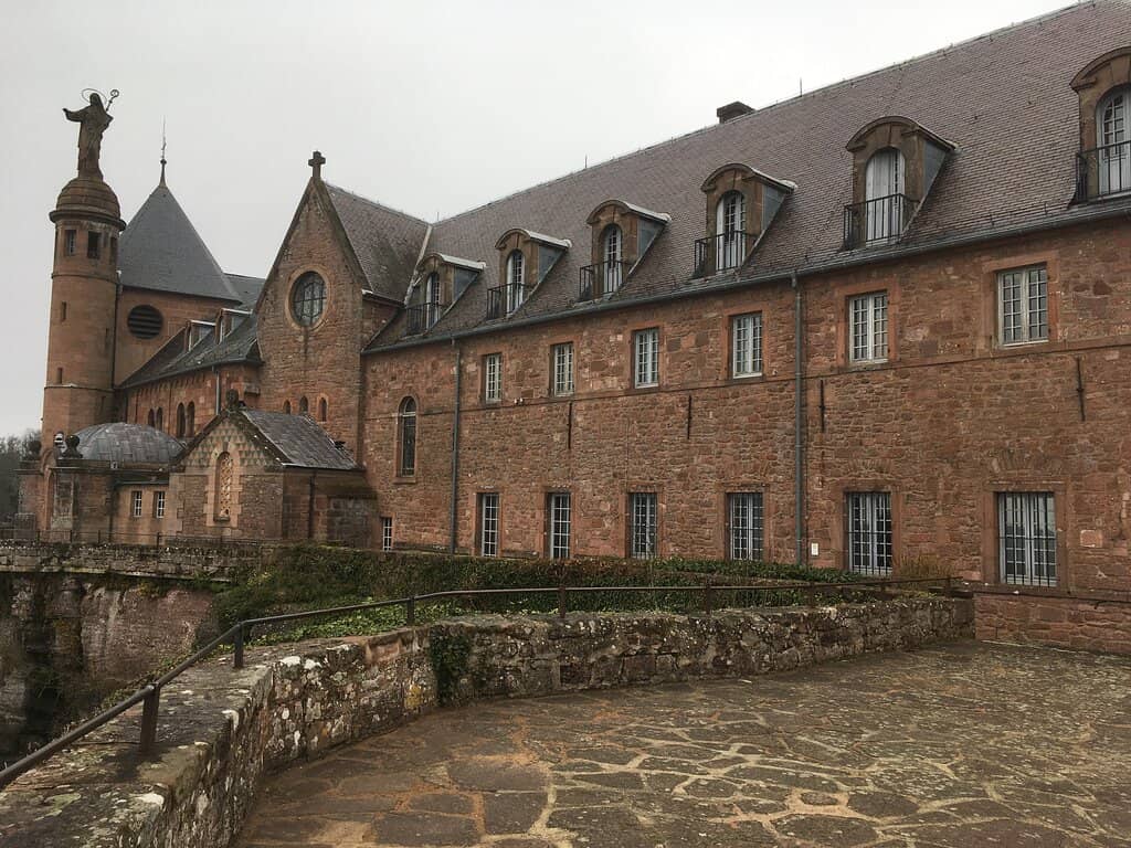 The Abbey Sanctuary