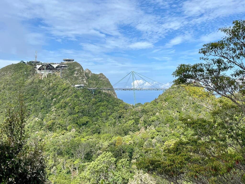 Eagle's Nest Skywalk