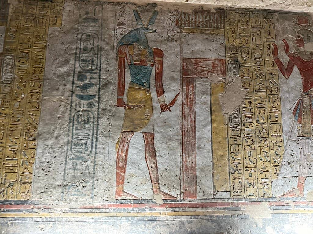 Tomb of Ramses IX