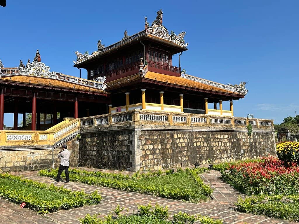 Citadel Walls and Gates