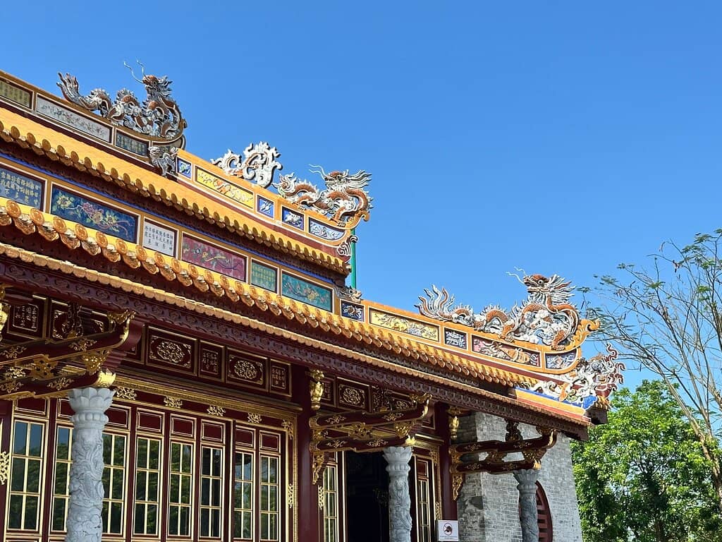 Kỳ Đài (Flag Tower)