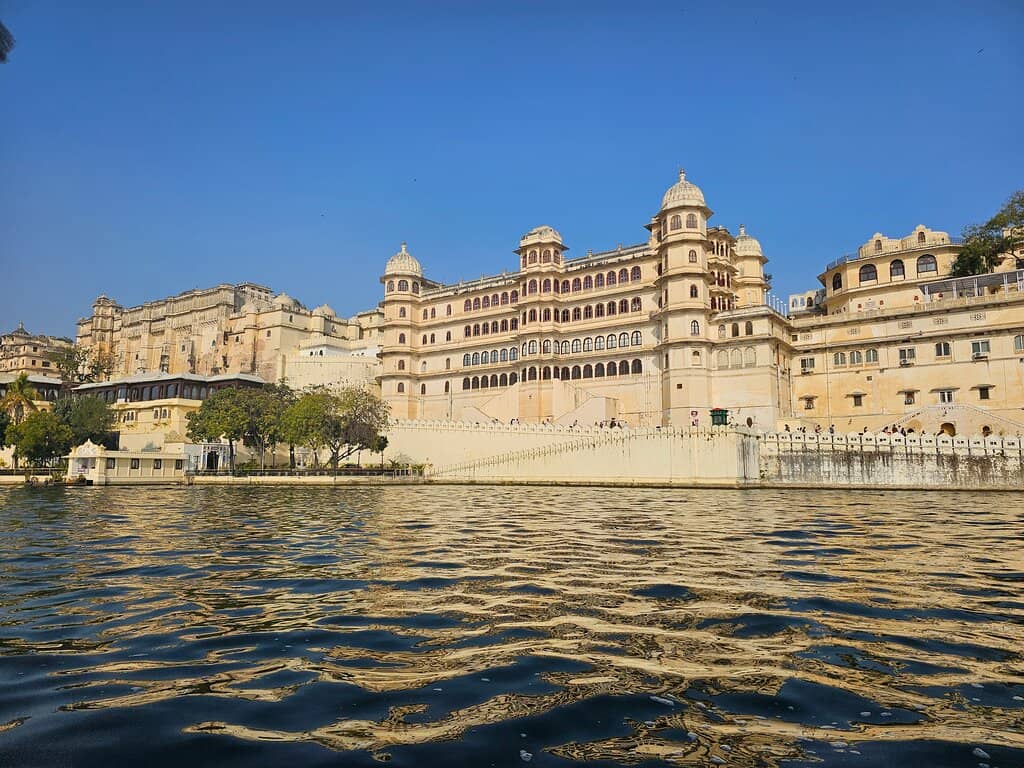 City Palace Views