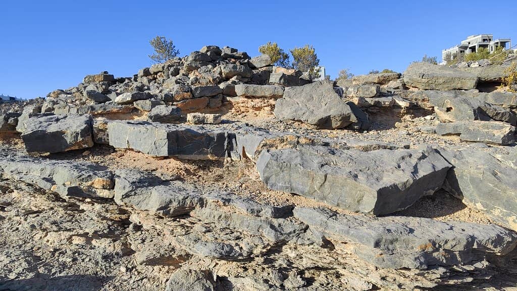 W6 Balcony Walk Trail Start