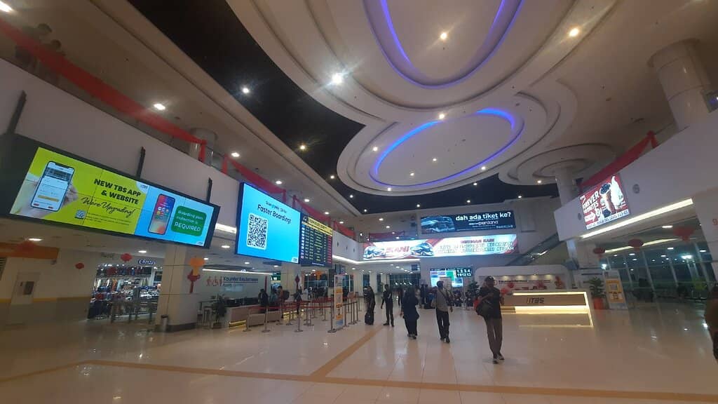 Integrated Transport Hub