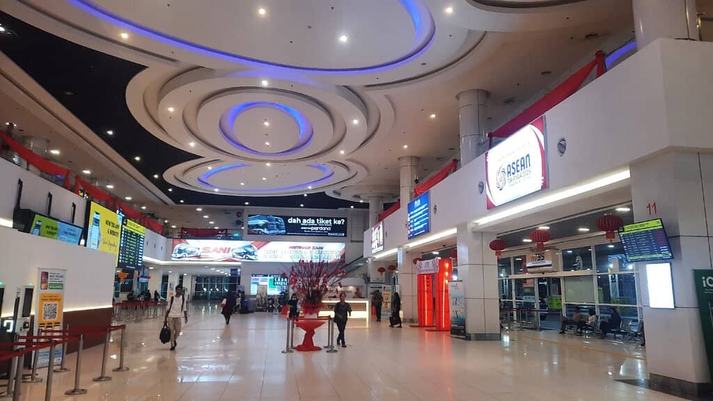 Comfortable Waiting Areas