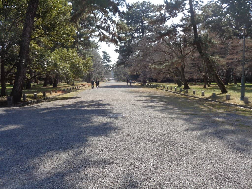 Kyoto Imperial Palace