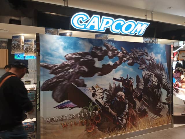 Capcom Bar Shinsaibashi Osaka (2026) – Best of TikTok, Instagram ...