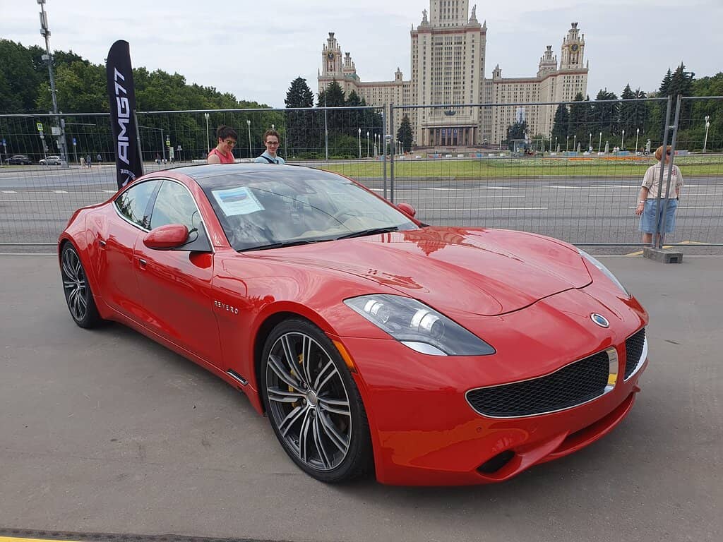 Panoramic City Skyline