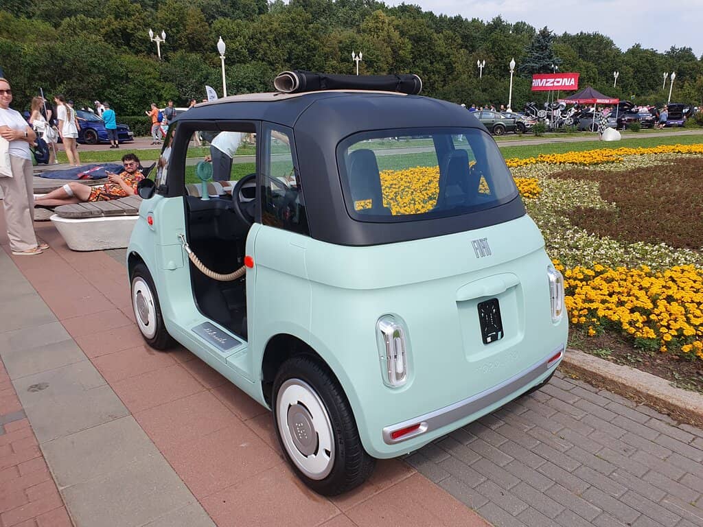 Luzhniki Stadium View