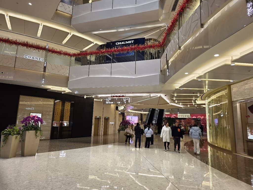 Designer Shopping Paradise